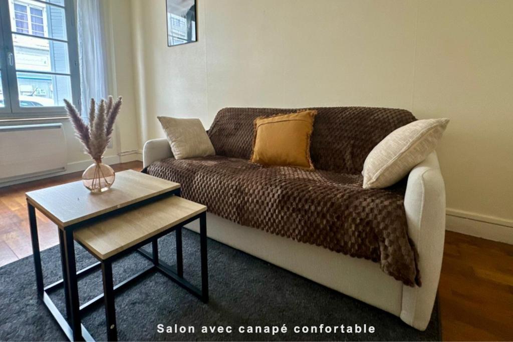 T2 Cosy A Deux Pas De La Loire Apartamento Blois Exterior foto